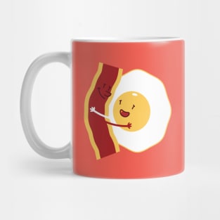 Breakfast Buddies Mug